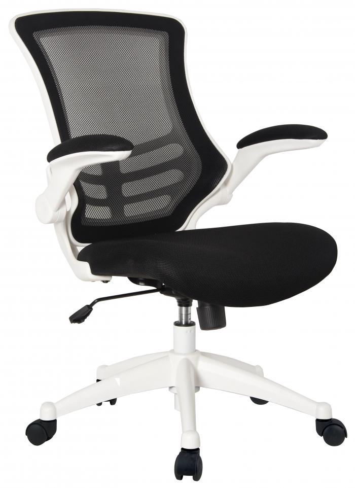 Mesh Vs Upholstered Fabric Office Chair Md Business Interiors Devon