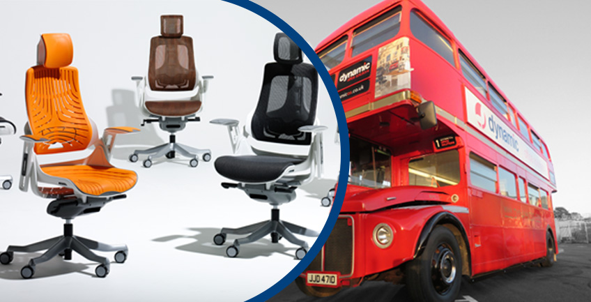 Mobile Office Furniture Showroom To Visit Devon Md Business